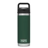 Yeti Rambler 18 oz Bottle with Chug Cap